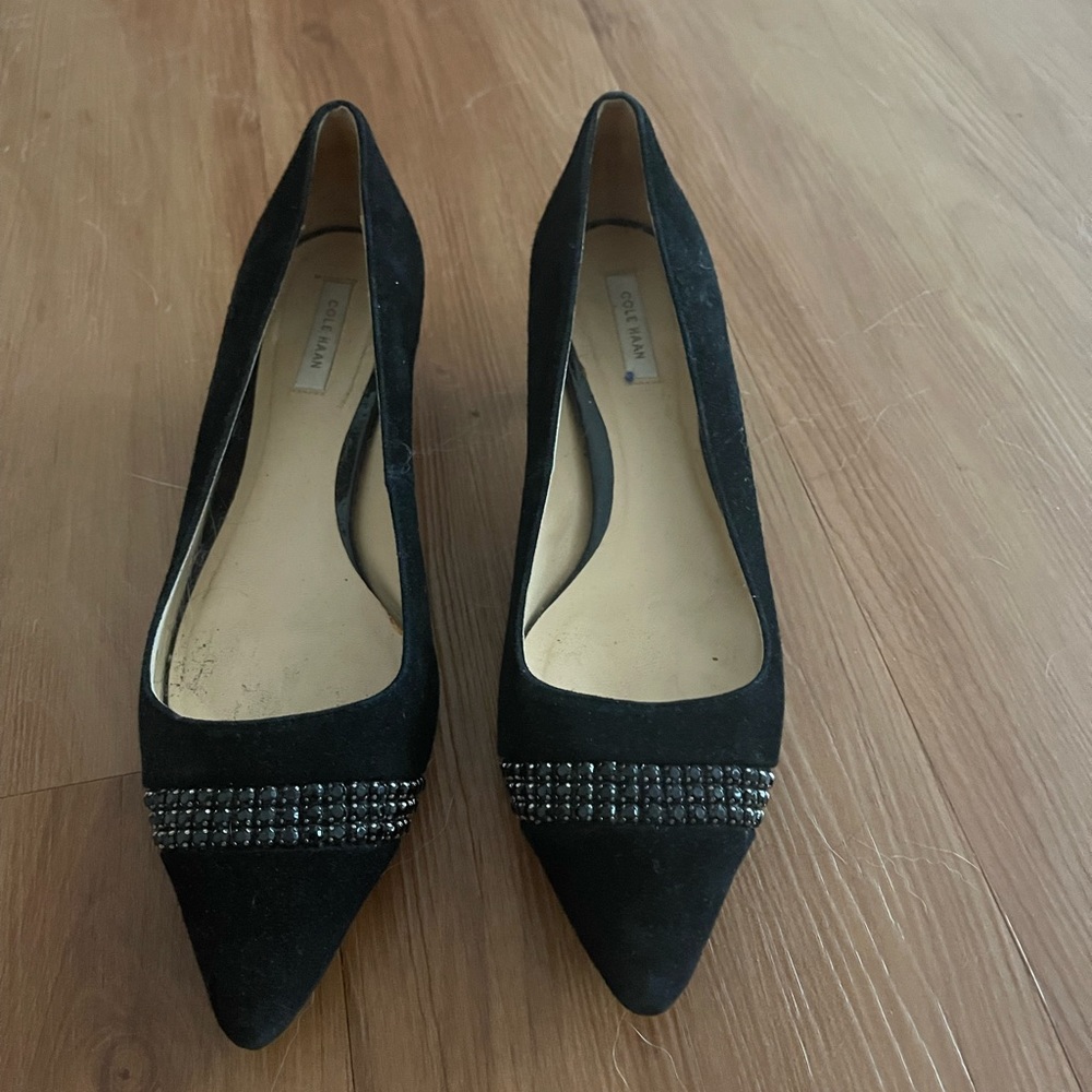 Coke Hans cute heal flats worn like twice size 8
